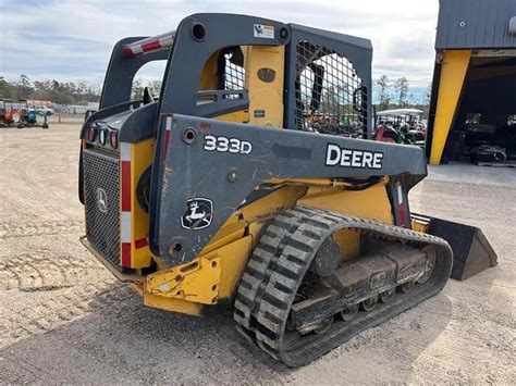 2011 john deere 333d compact track loader|333g compact track loader price.